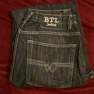 Beyond The Limit Jeans